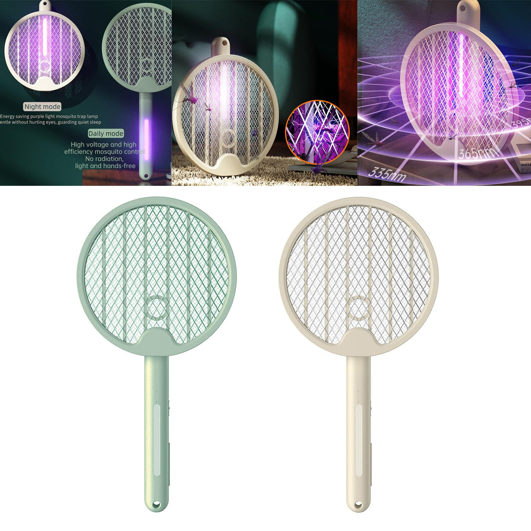 Sammenleggbart Insekt Zapper Racket | Luvikno