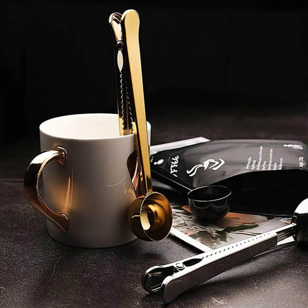Kaffeskje Klype Luvikno