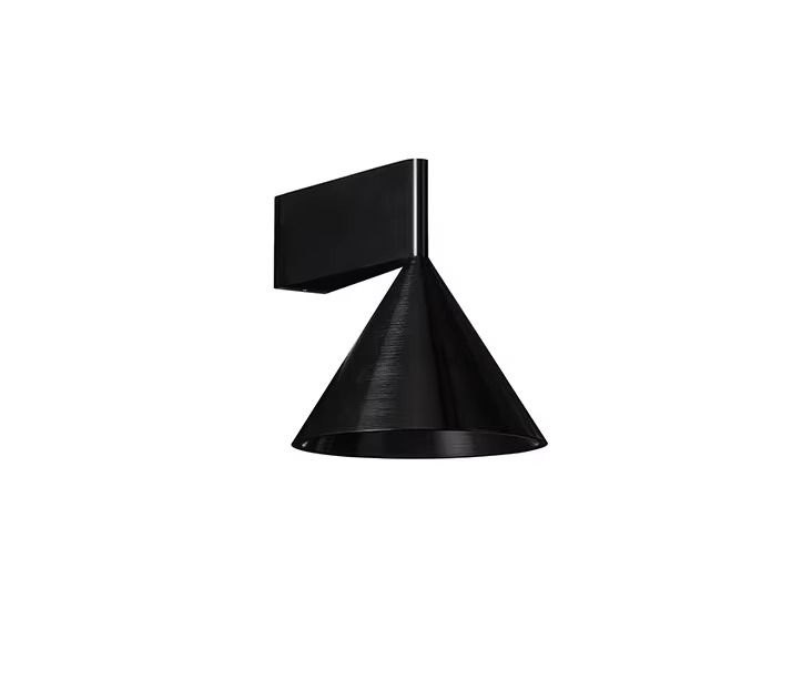 Elegant nordisk konformet vegglampe for moderne interiører Luvikno