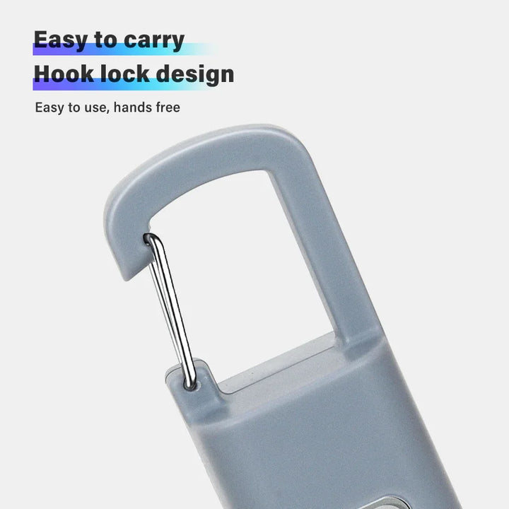 Ultra-Bright Long Shot USB Oppladbar Lommelykt | Luvikno