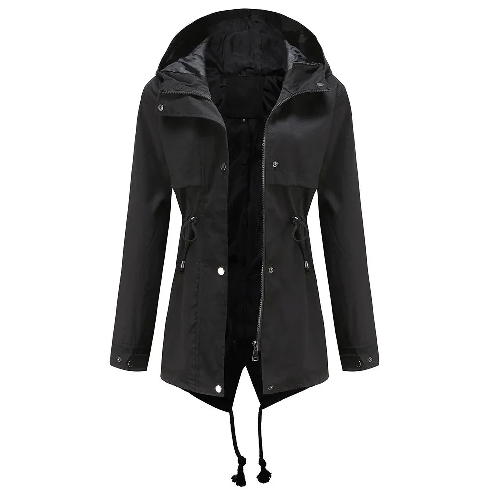 Luvik | Parkdress for kvinner med hette