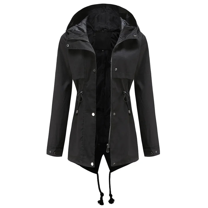 Luvik | Parkdress for kvinner med hette