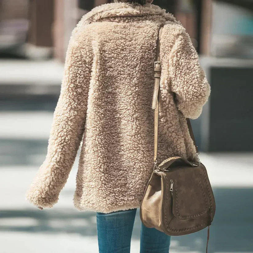 Luvik | Varm Fleece Jakke