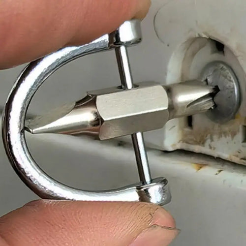 Easy Repair Nøkkelring Skrutrekker Verktøy | Luvikno
