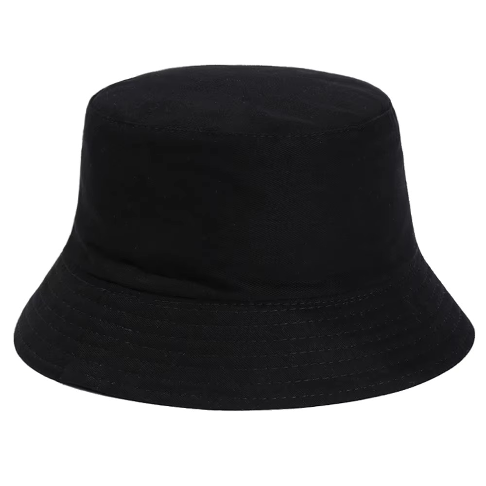 Allsidig Denim Buckethatt - Unisex, Faltbar & Stilig Luvikno