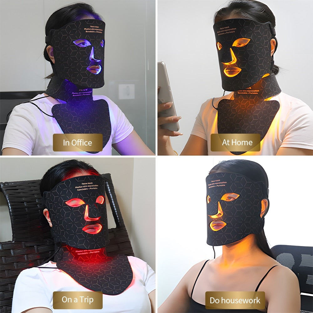 VitaleSkin Maske | Luvikno