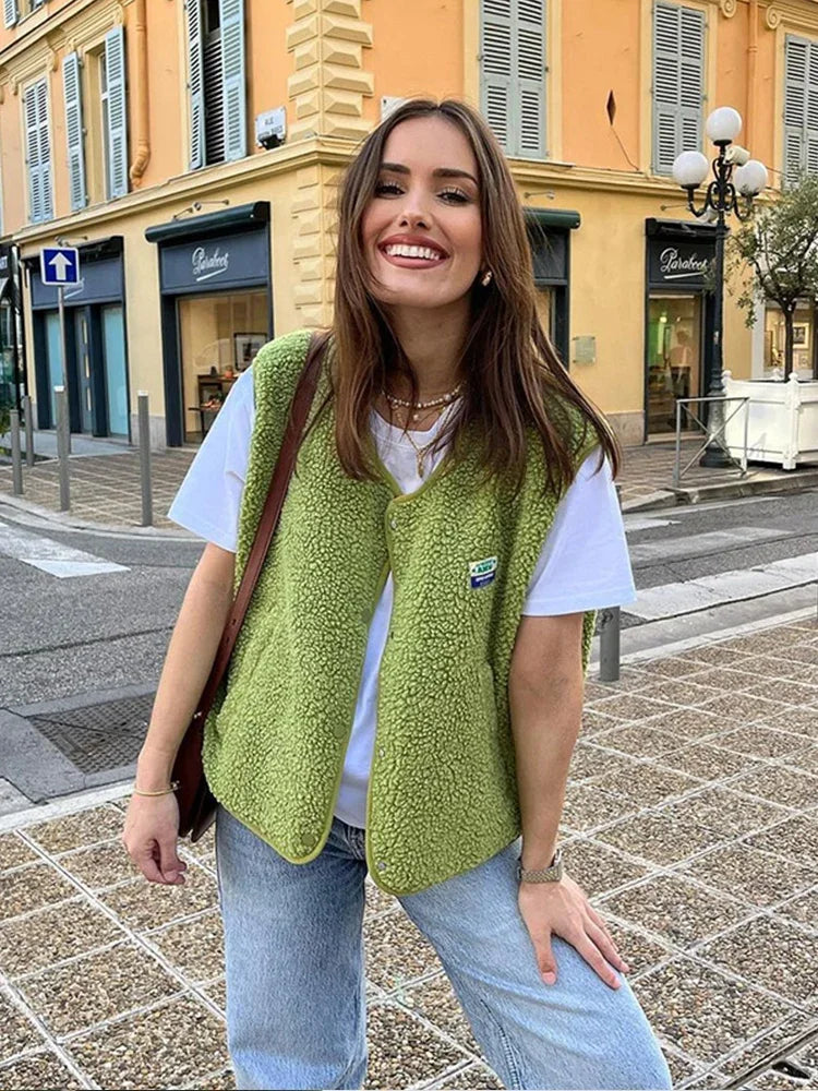 Luvik | Kvalitets fleece-vest
