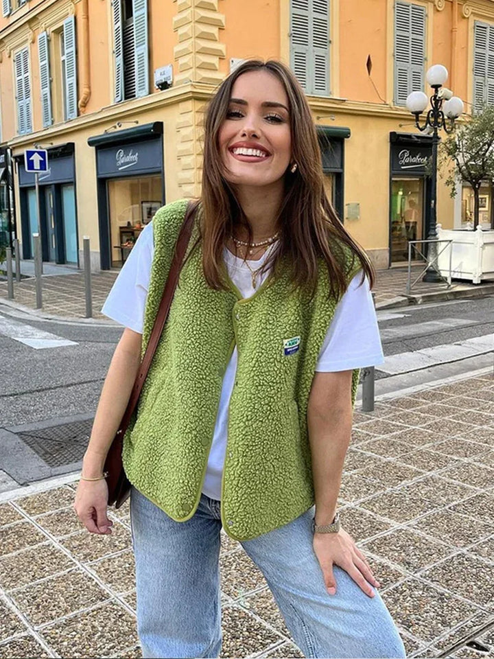 Luvik | Kvalitets fleece-vest