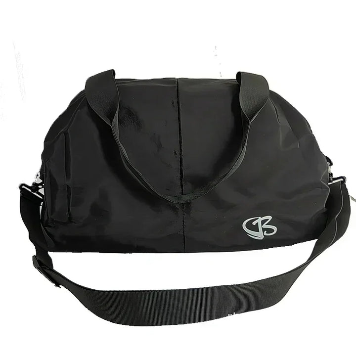 Luvikno | Sportsbag Valtiva FlexiBag | Stort volum | Vanntett & Multifunksjonell | For trening, reise & helgeturer