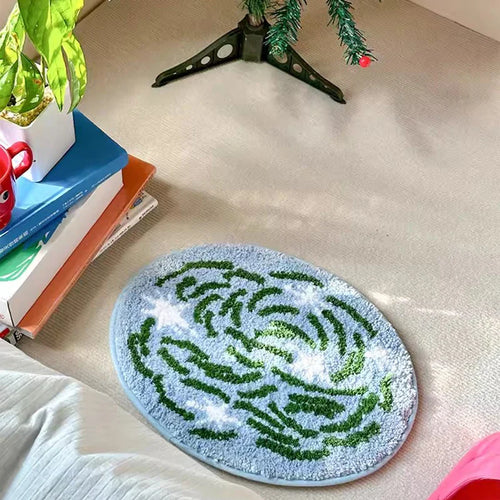 Pond Mat | Luvikno