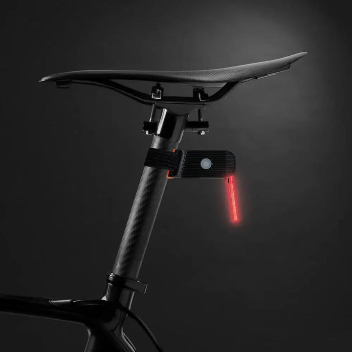 Luvikno | Ultra Light - Sykkel baklys Photon Drop