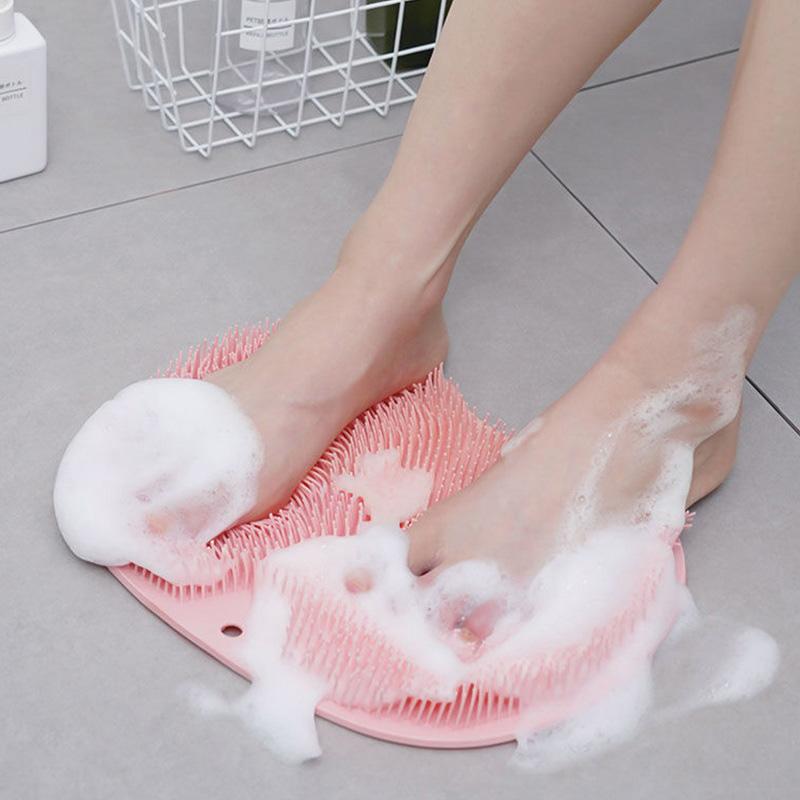 ScrubEase - Fot- og Ryggmassasje Scrubber Luvikno