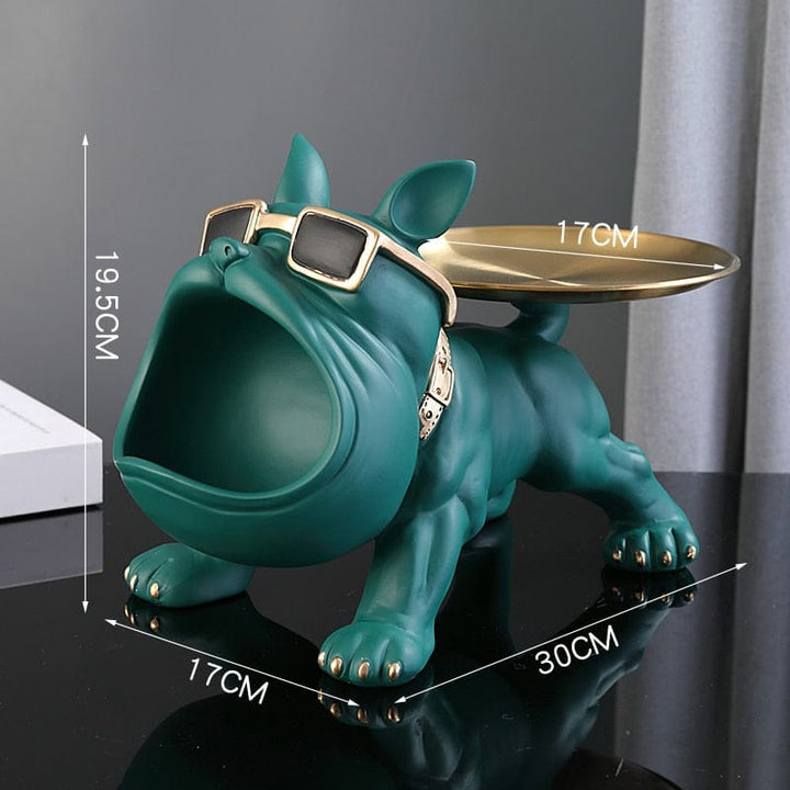 BulldogButler Bring joy and warmth to your home | Luvikno