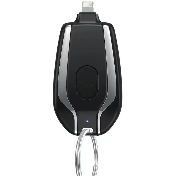 Power bank nøkkelring 1500 mAh vanntett | Luvikno