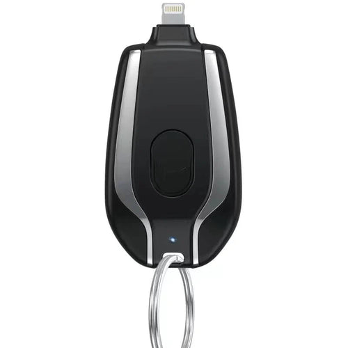 Power bank nøkkelring 1500 mAh vanntett | Luvikno