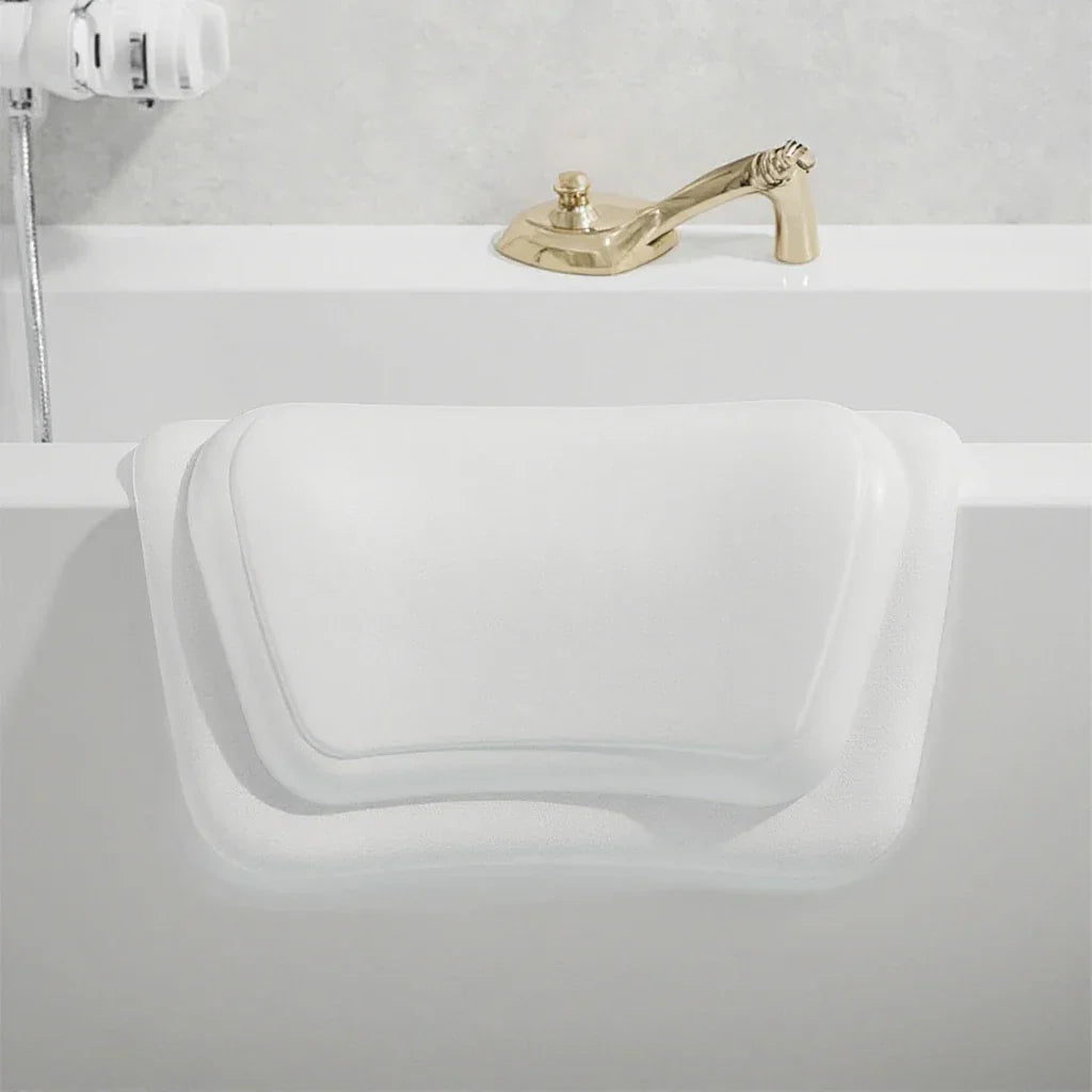 HydroLuxe Non-Slip Badeklode med Silikon Skum & PU Trekk Luvikno