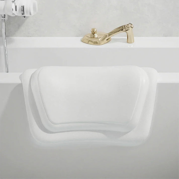 HydroLuxe Non-Slip Badeklode med Silikon Skum & PU Trekk Luvikno