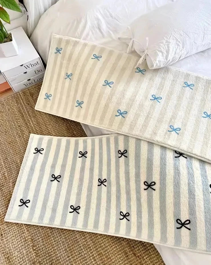 Ribbon Stripe Rug | Luvikno
