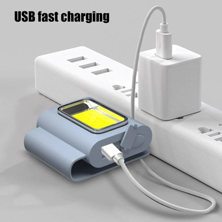 Lomme Must-Have Mini Magnetisk Gålampe Klips | Luvikno