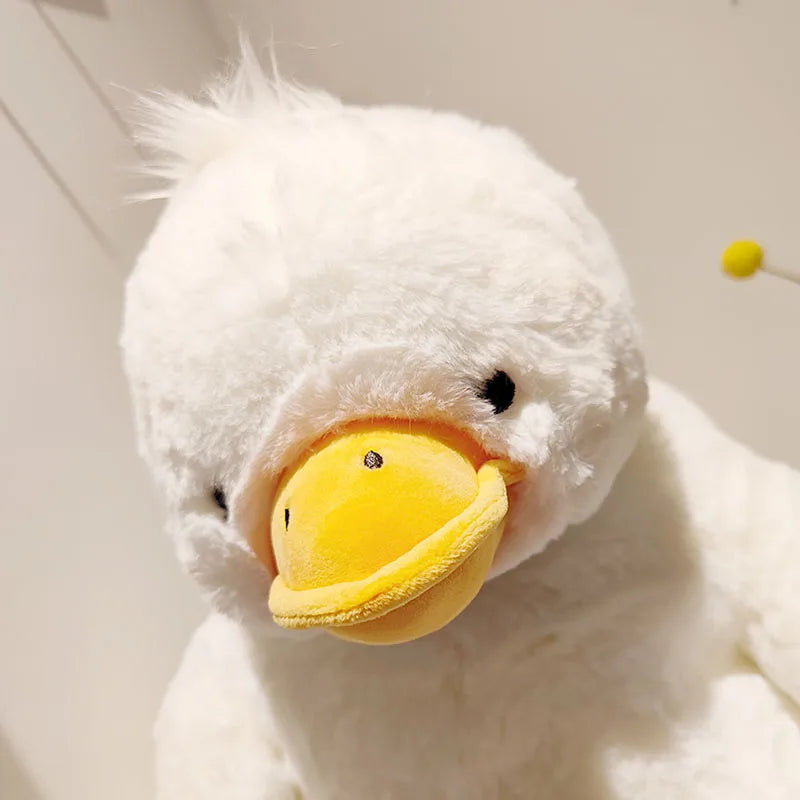 Fluffy Duck Pute | Luvikno
