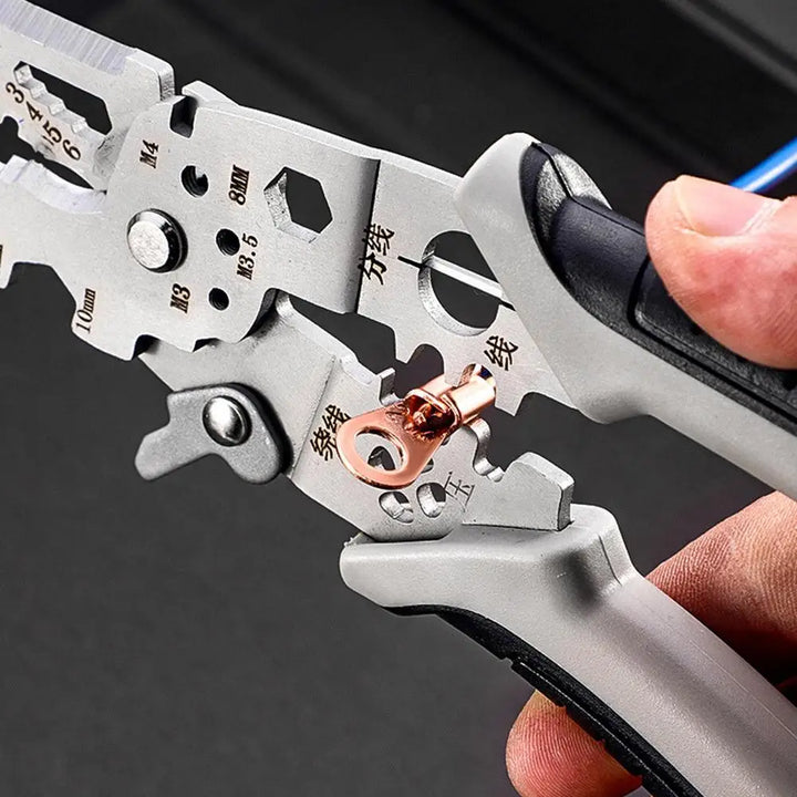 Heavy-Duty Industriell-Klasse Multi-Use Kabelfjerner Verktøy | Luvikno
