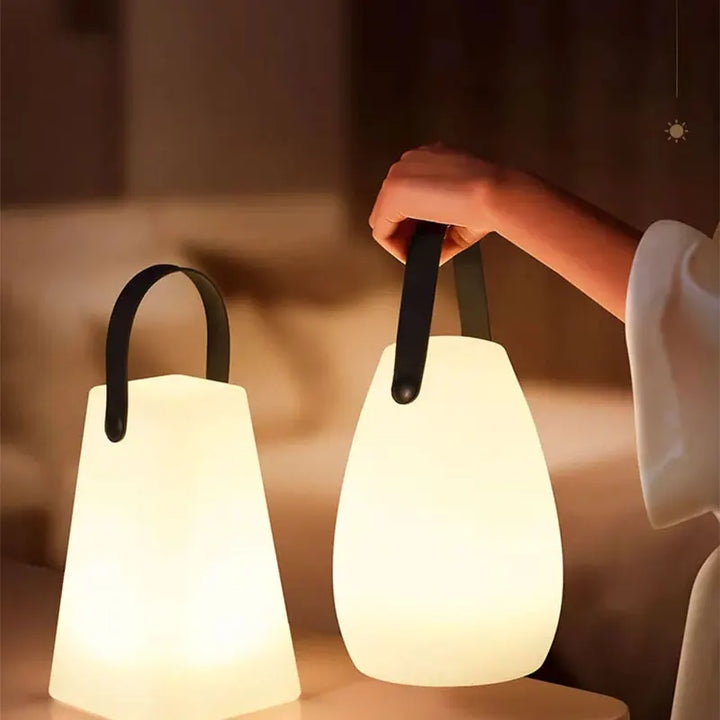 Vanntett utendørs lampe Luvikno