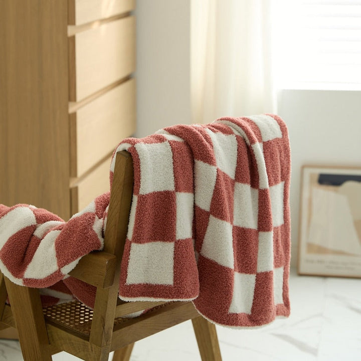 FARGERIK SJAKKETEPPE | Luvikno