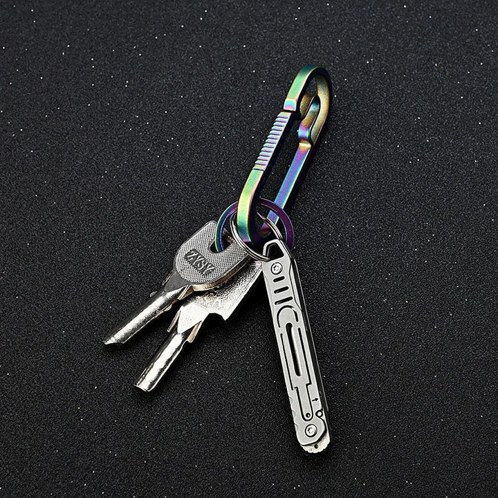 Utbyttbare kniver Faltbar EDC-kniv | Luvikno