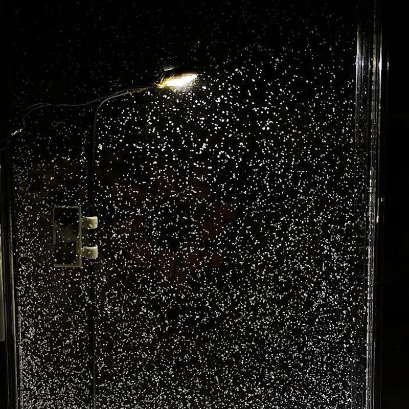 LED Gatebelysning Snøfall Effekt Dekor | Luvikno