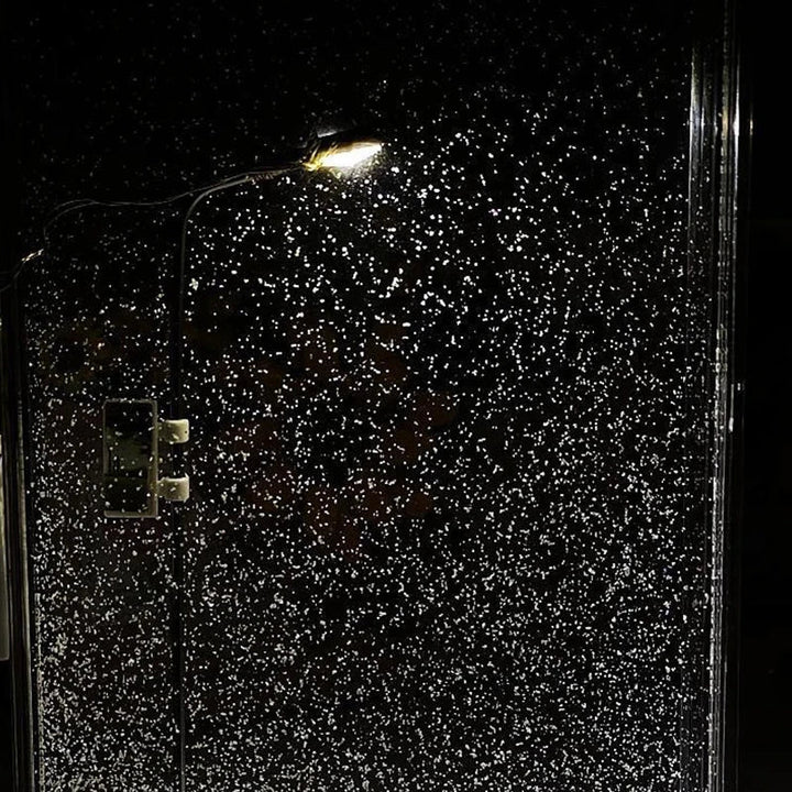 LED Gatebelysning Snøfall Effekt Dekor | Luvikno