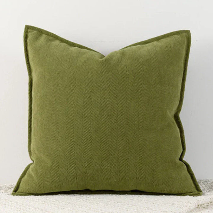 Luvikno | PureChenille - Elegant putetrekk for en koselig atmosfære
