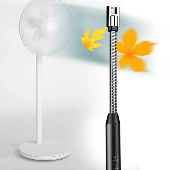 Arc Flameless Plasma Electric Lighter | Luvikno