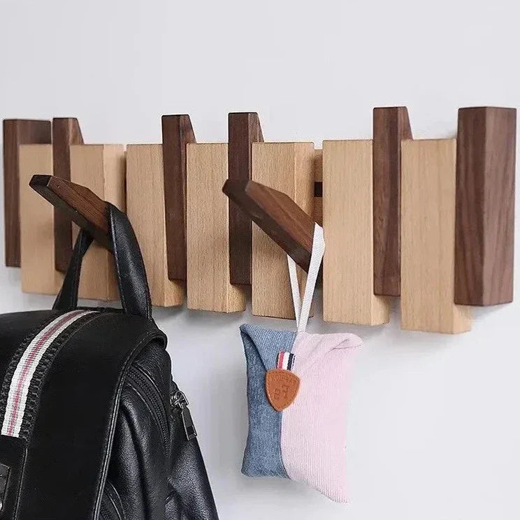 Luvikno | KeyHanger | Moderne nøkkelkrok for inngangsorganisering