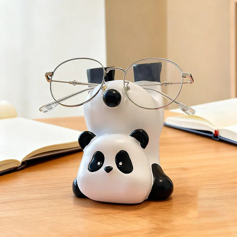 Upside Down Panda Brilleholder | Luvikno