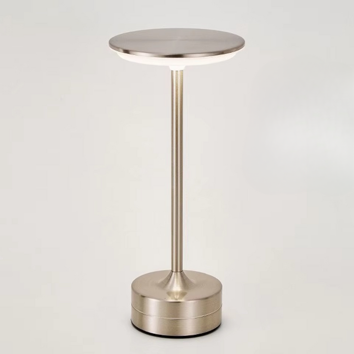 Luvikno | USB-oppladbar LED berøringssensor bordlampe