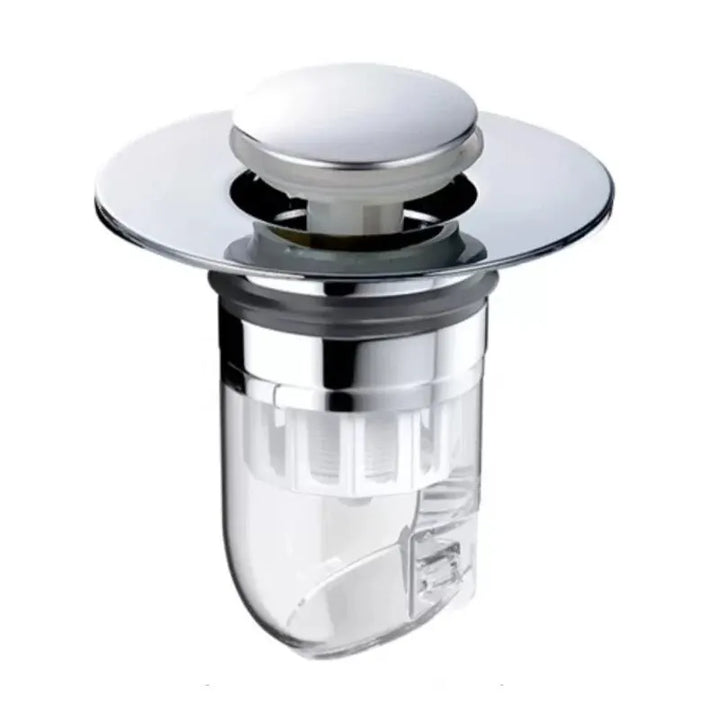 CleanSeal Universal Pop-Up Vaskepumpe Plug Luvikno