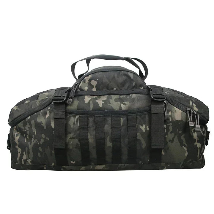 Luvikno | Stor taktisk reise- og ryggsekk - TrailTrek Duffle