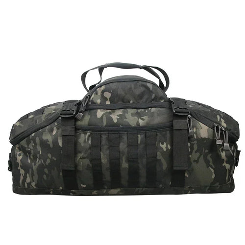 Luvikno | Stor taktisk reise- og ryggsekk - TrailTrek Duffle