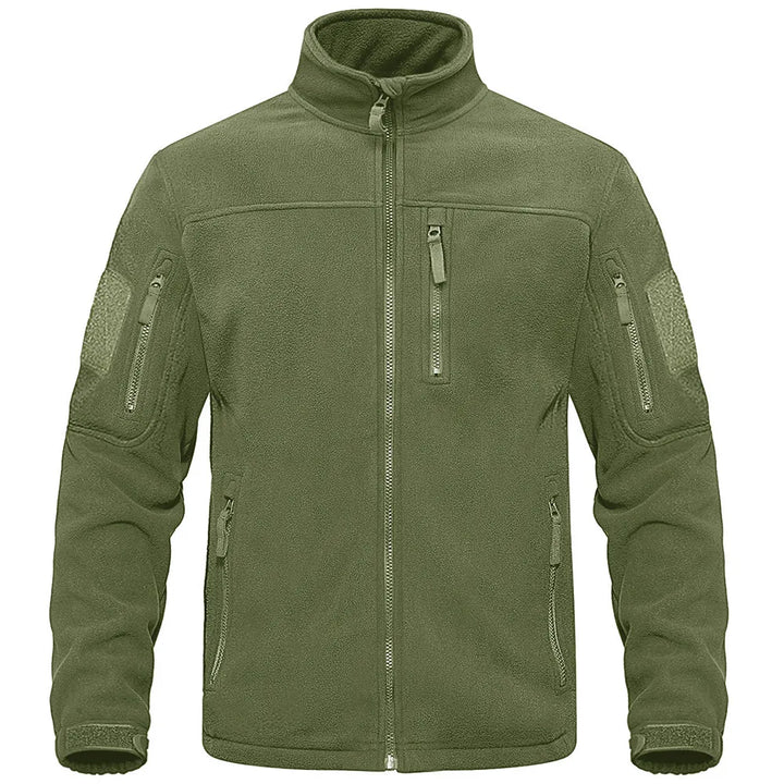 Luvik | Fri høst taktisk fleece-jakke for menn
