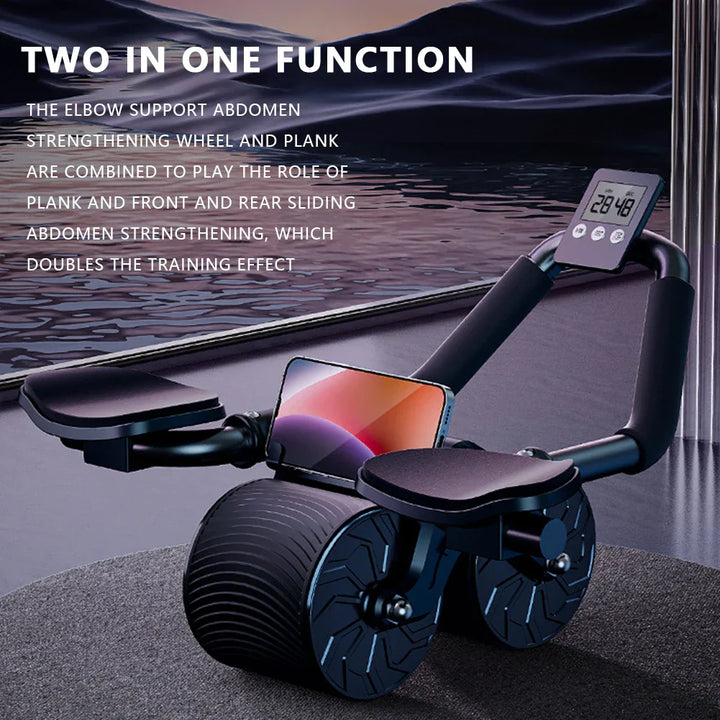 Abs Ignite - Avansert Ab Roller Trener Luvikno