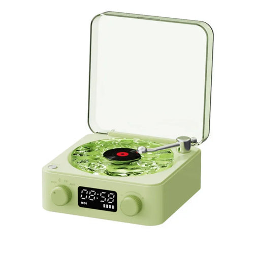 Retro Pickup Audio Projektorlampe