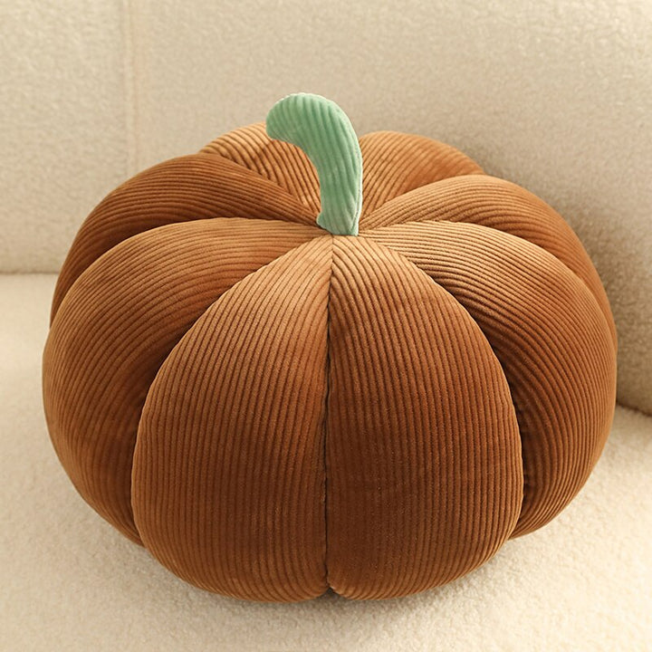 Fluffy Pumpkin Cushion | Luvikno