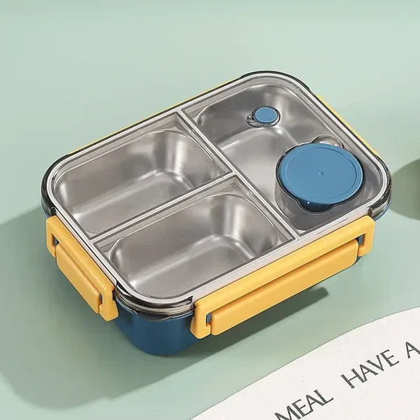 Luvikno | ThermoKeep - Isolert Matbeholder for Langvarig Varmebeholding