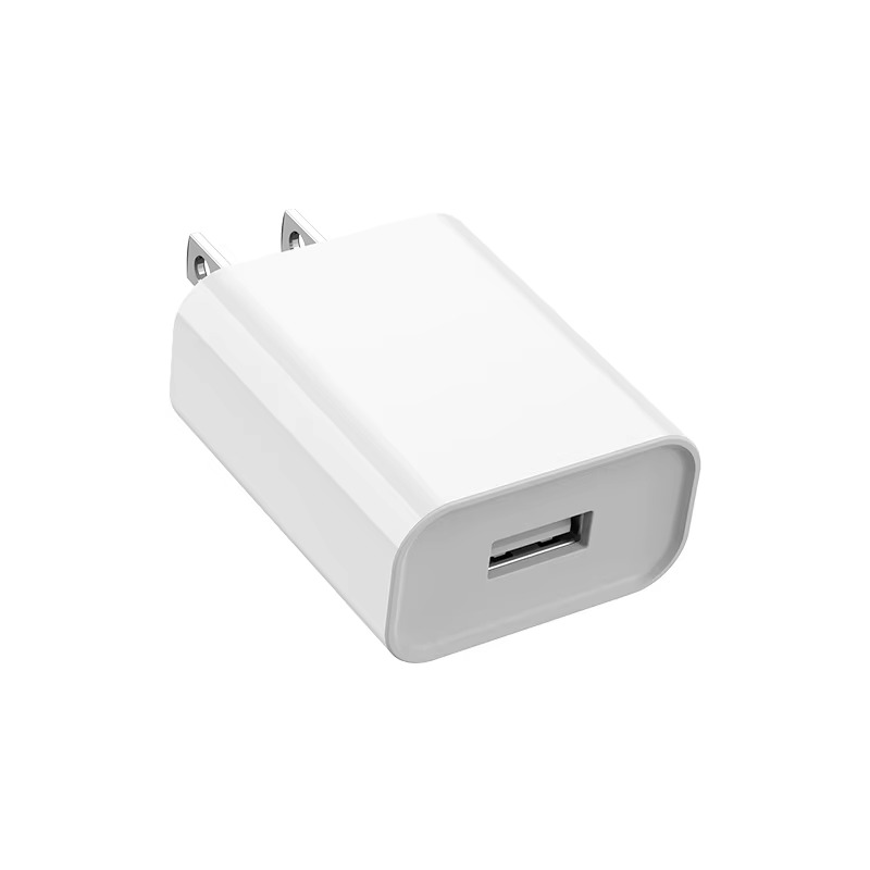 10W USB Vegglader 5V 2A Strømadapter for Rask Mobiltelefonlading Luvikno