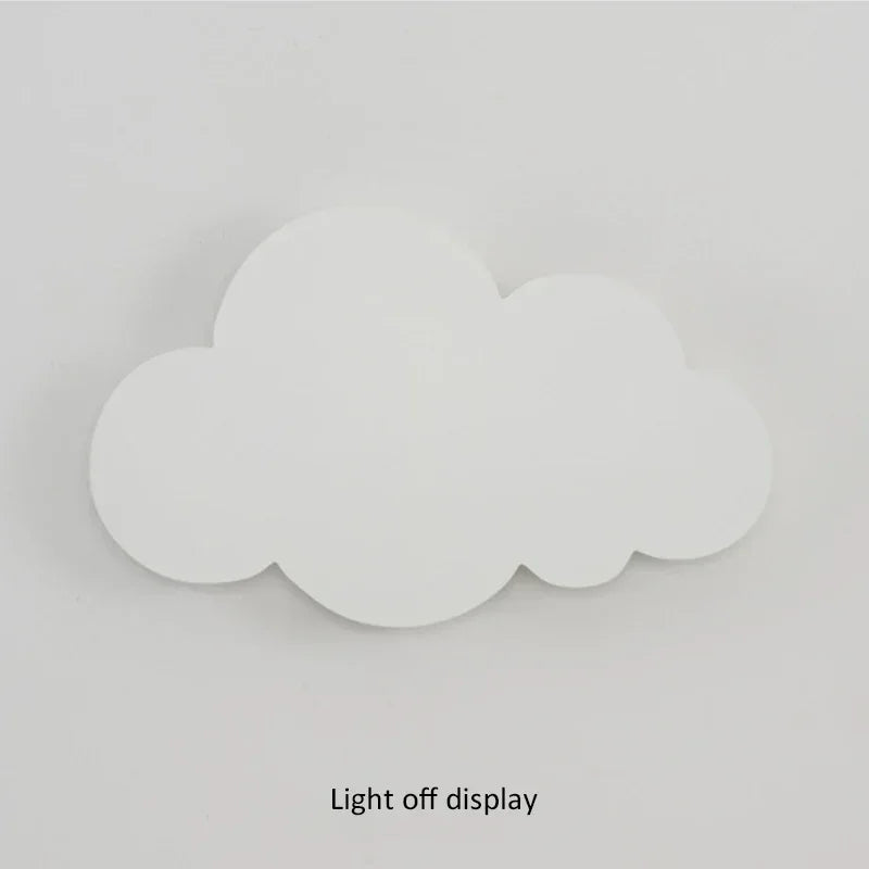 LED Skyvegglys | 3-Farge Dimmbar som Nattlys | Hvit Luvikno