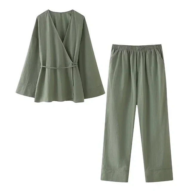 Luvik | Kimono sett