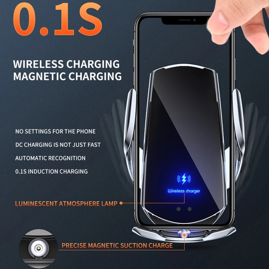 CarCharge Pro - Hurtiglader til bil | Luvikno