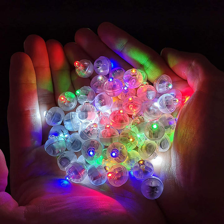 Mini LED Party Lights - GlowPearls | Luvikno