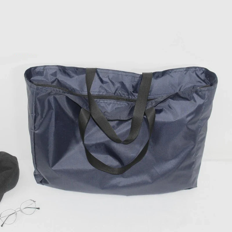 Luvikno | Vanntett Reisebag Voyanella | Sammenleggbar & Lettvekts | Stor Kapasitet | Nylon Helgebag for Kvinner | I 4 Størrelser