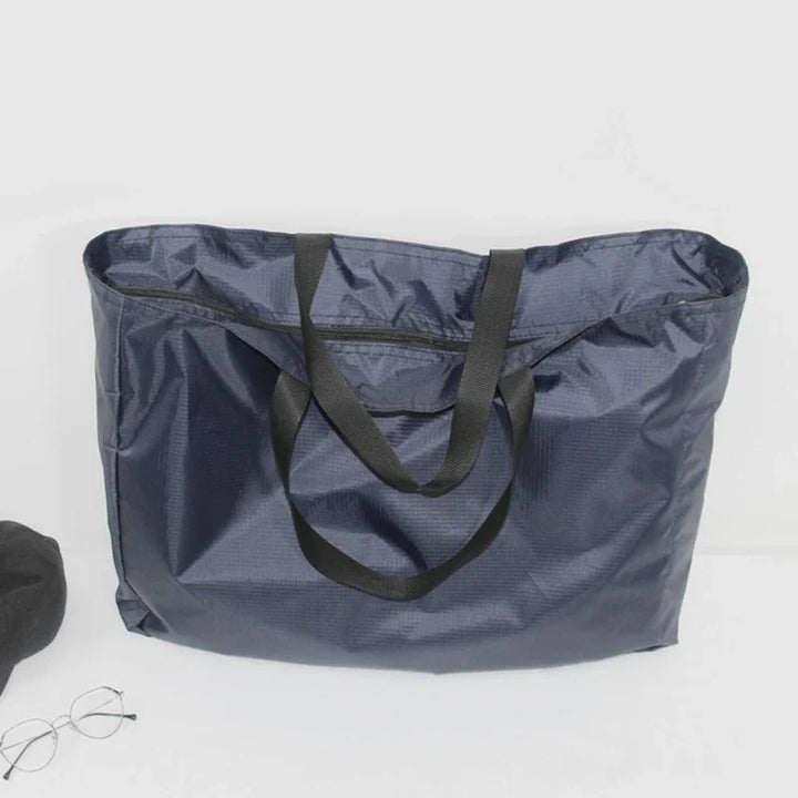 Luvikno | Vanntett Reisebag Voyanella | Sammenleggbar & Lettvekts | Stor Kapasitet | Nylon Helgebag for Kvinner | I 4 Størrelser
